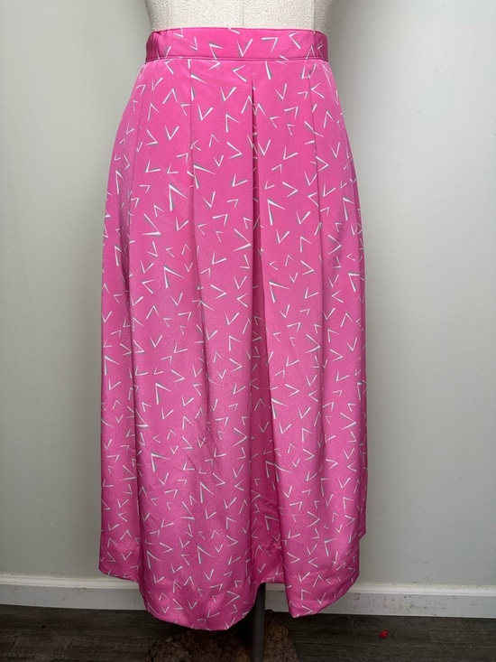 Vintage Dresses & Skirts - Vintage 90s Midi Skirt